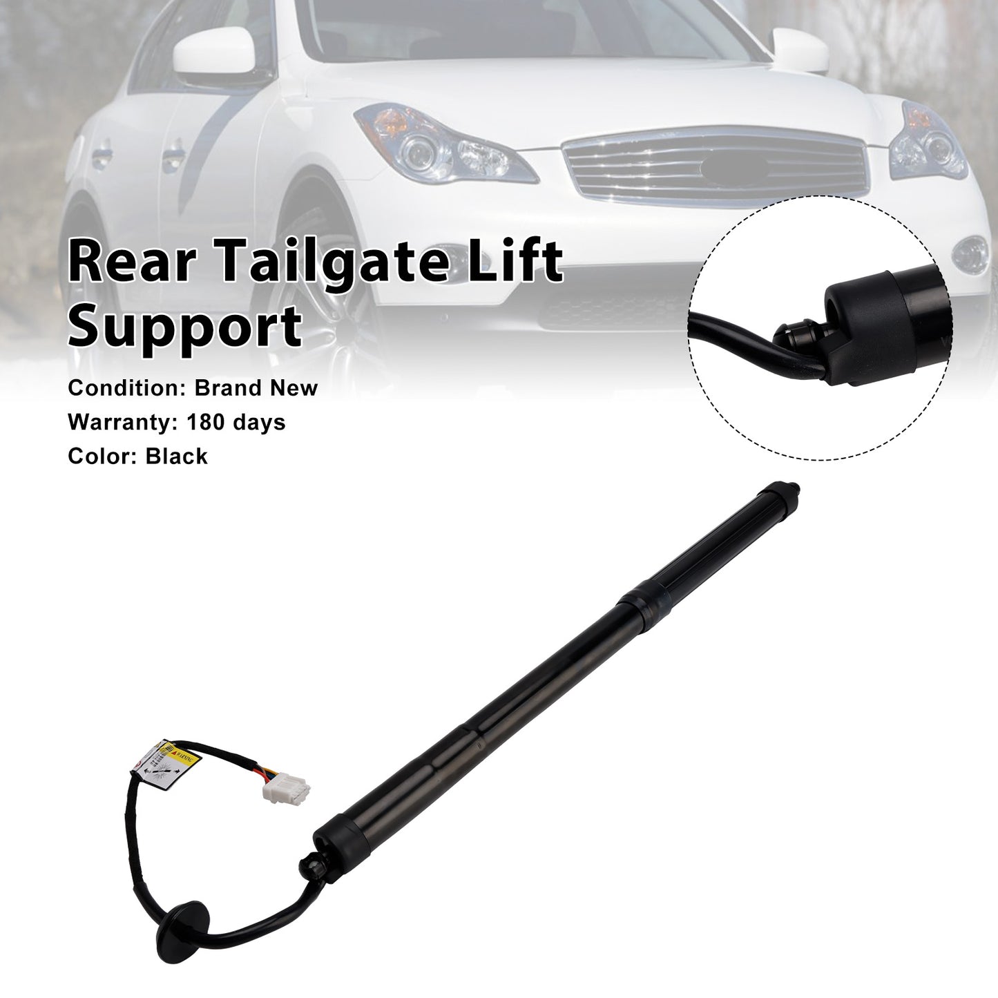 2011-2012 INFINITI FX35 905603FY0B 1PCS Rear Electric Tailgate Strut