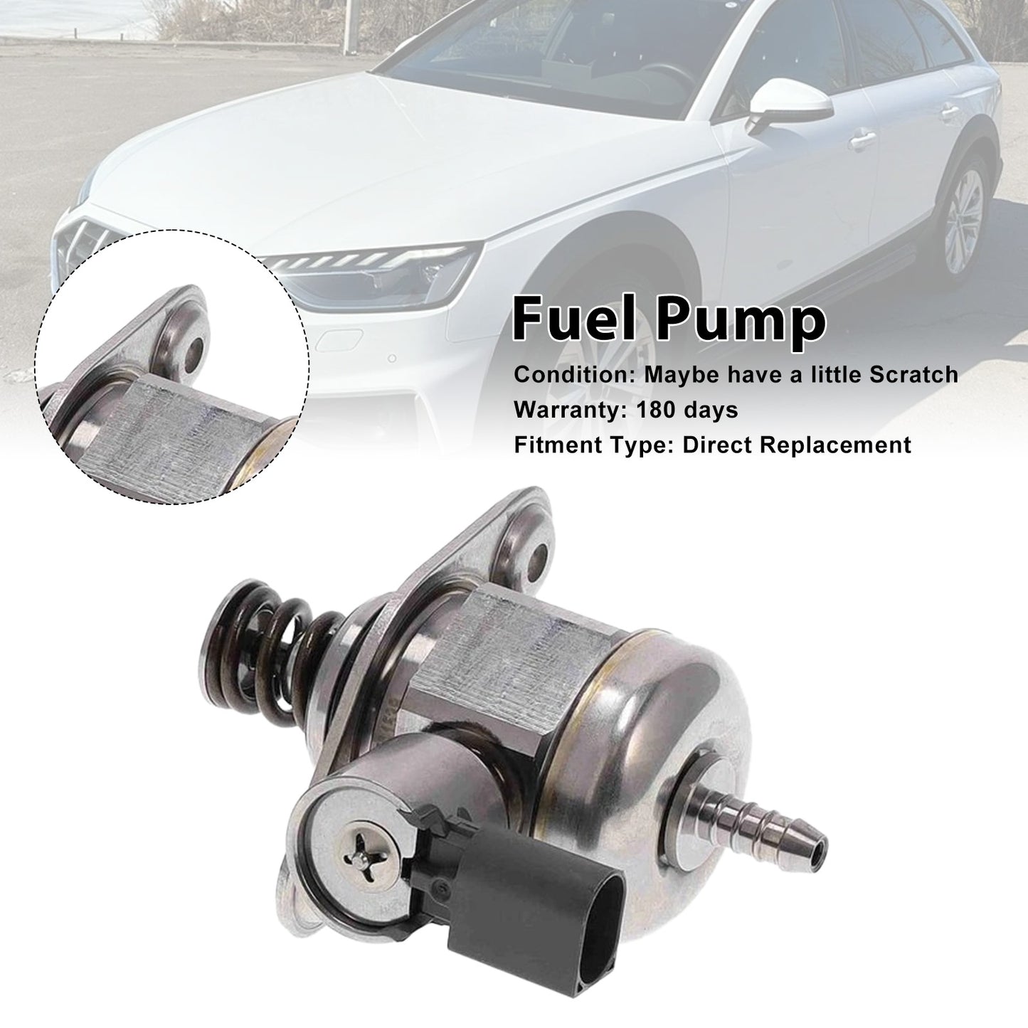AUDI A4 A5 A6 A7 VW Touareg 06K127028B High Pressure Fuel Pump