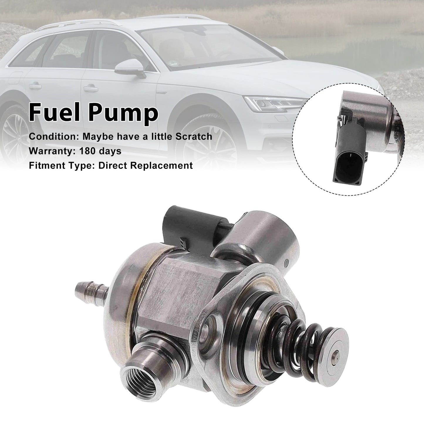 AUDI A4 A5 A6 A7 VW Touareg 06K127028B High Pressure Fuel Pump