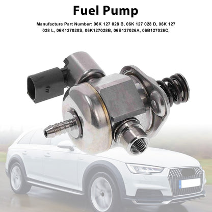 AUDI A4 A5 A6 A7 VW Touareg 06K127028B High Pressure Fuel Pump