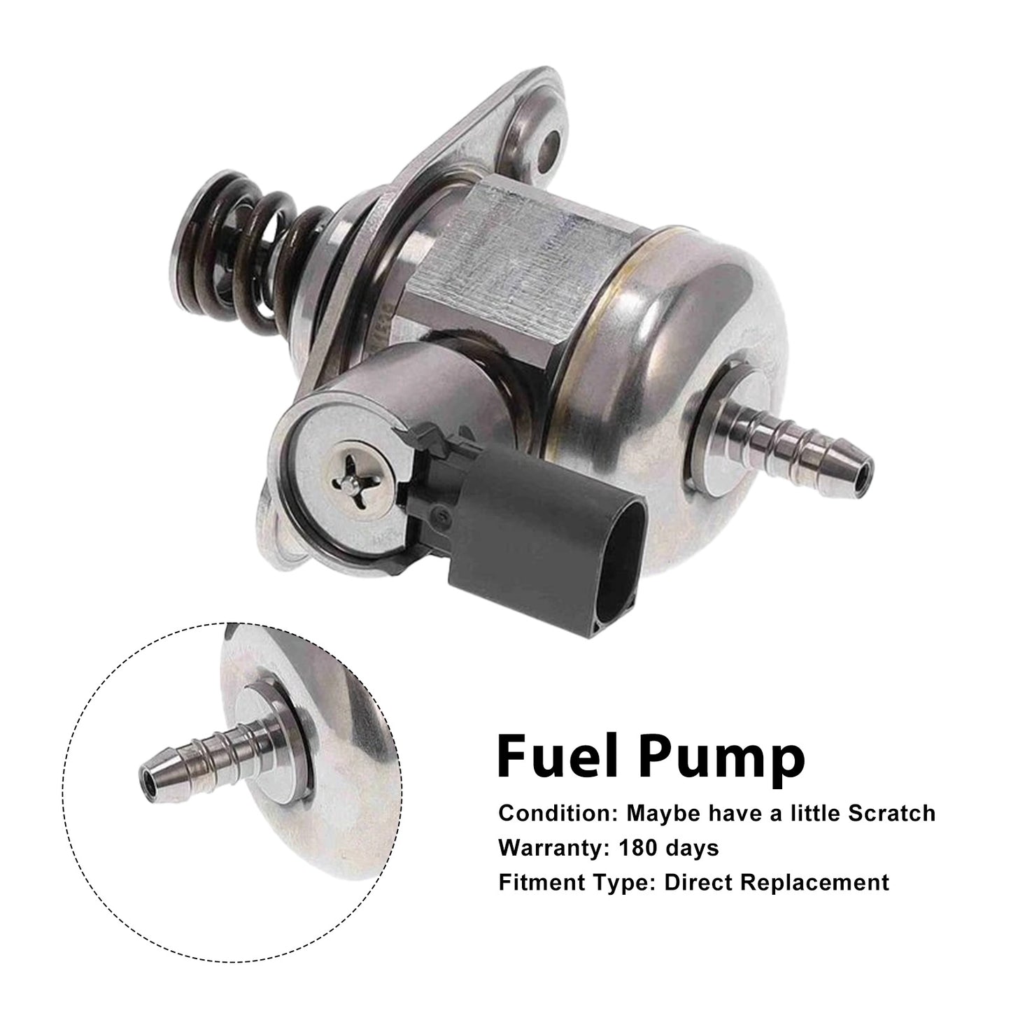 AUDI A4 A5 A6 A7 VW Touareg 06K127028B High Pressure Fuel Pump