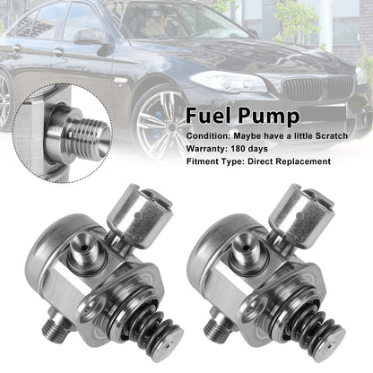 2011-2013 BMW 550i F10 13517595339 2PCS High Pressure Fuel Pump