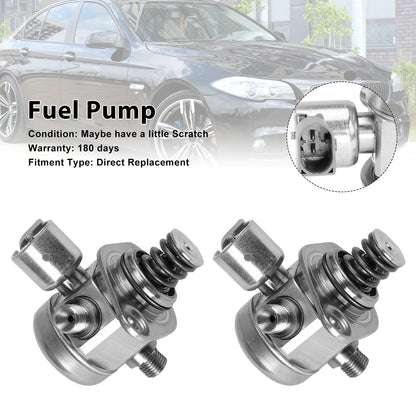 2011-2013 BMW 550i F10 13517595339 2PCS High Pressure Fuel Pump
