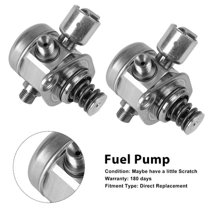 2011-2013 BMW 550i F10 13517595339 2PCS High Pressure Fuel Pump