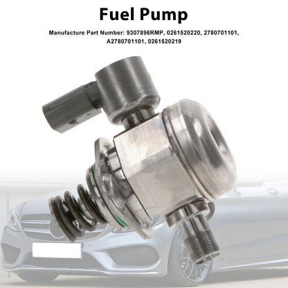 MERCEDES-BENZ C-CLASS W205 A205 C205 S205 9307896RMP High Pressure Fuel Pump