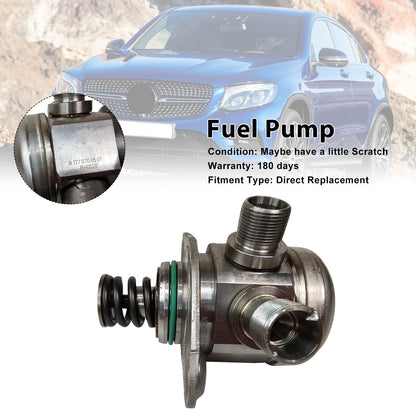 High Pressure Fuel Pump Mercedes-Benz GLC-Class C253 A1770700501