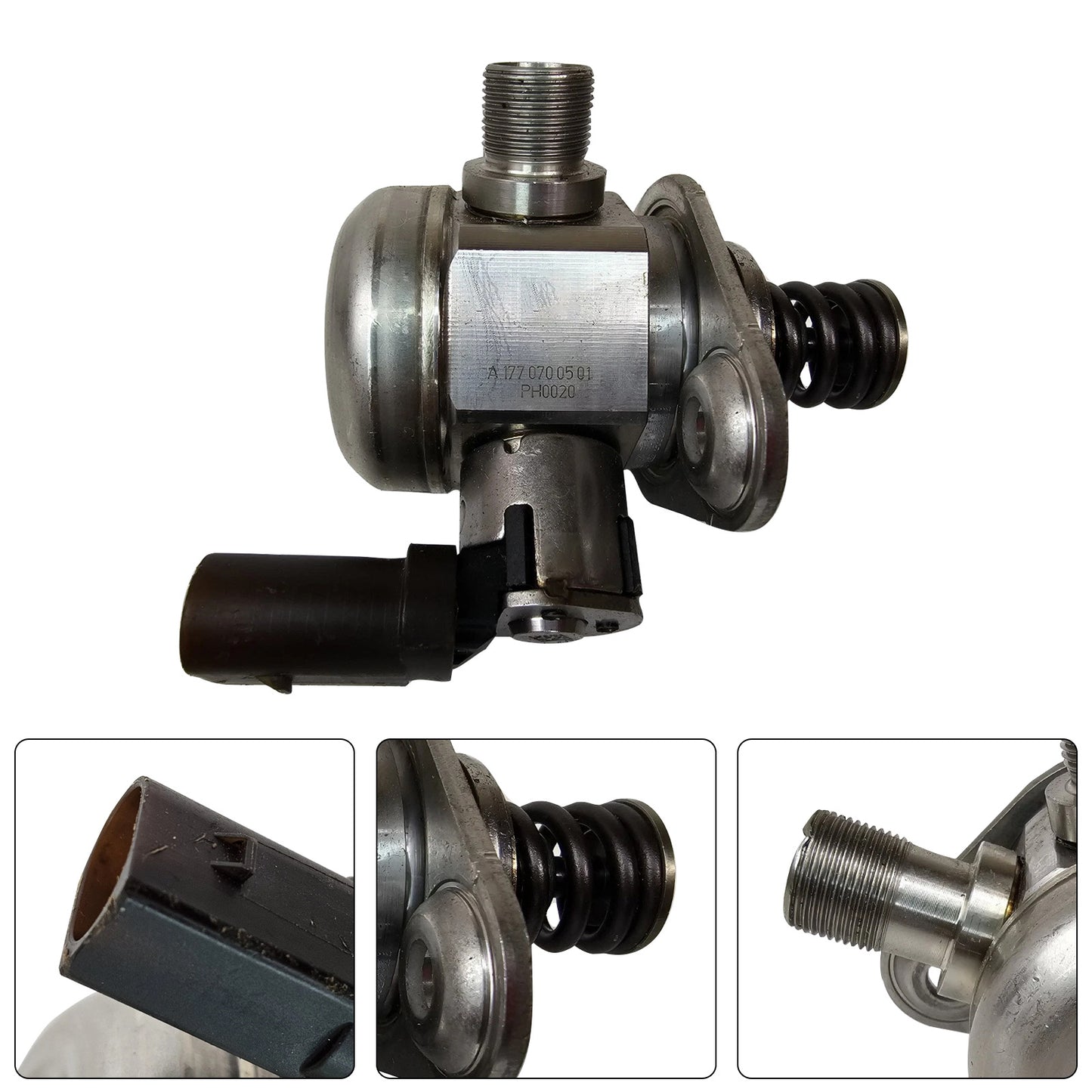 High Pressure Fuel Pump Mercedes-Benz GLC-Class C253 A1770700501