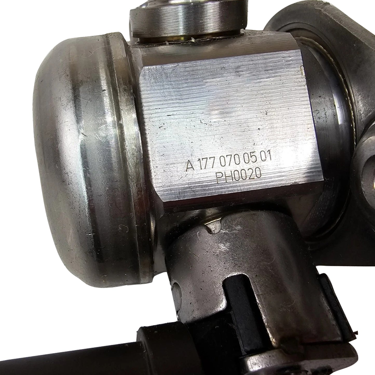 High Pressure Fuel Pump Mercedes-Benz GLC-Class C253 A1770700501
