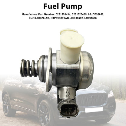 Land Rover Defender 0261520434 High Pressure Fuel Pump