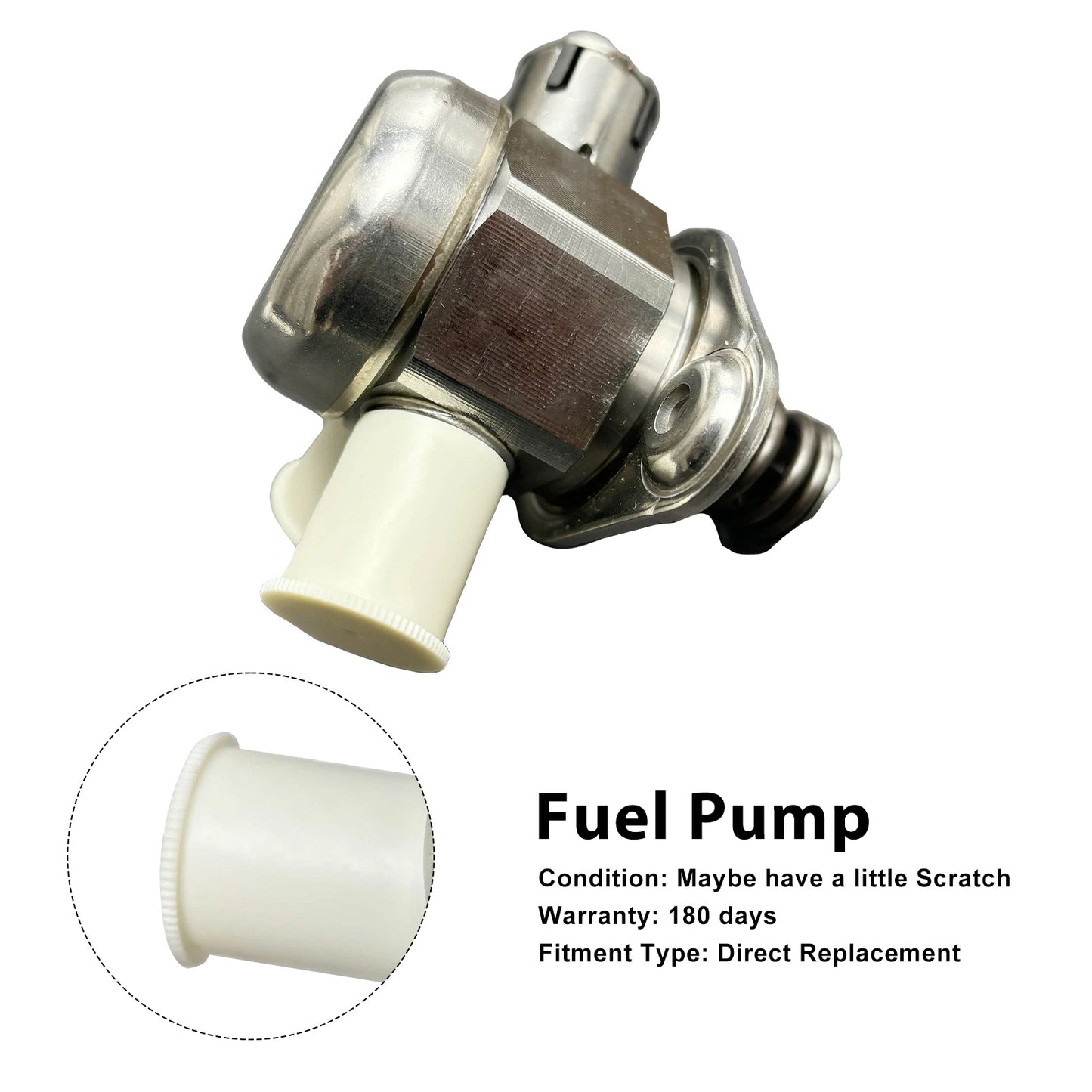 Land Rover Defender 0261520434 High Pressure Fuel Pump