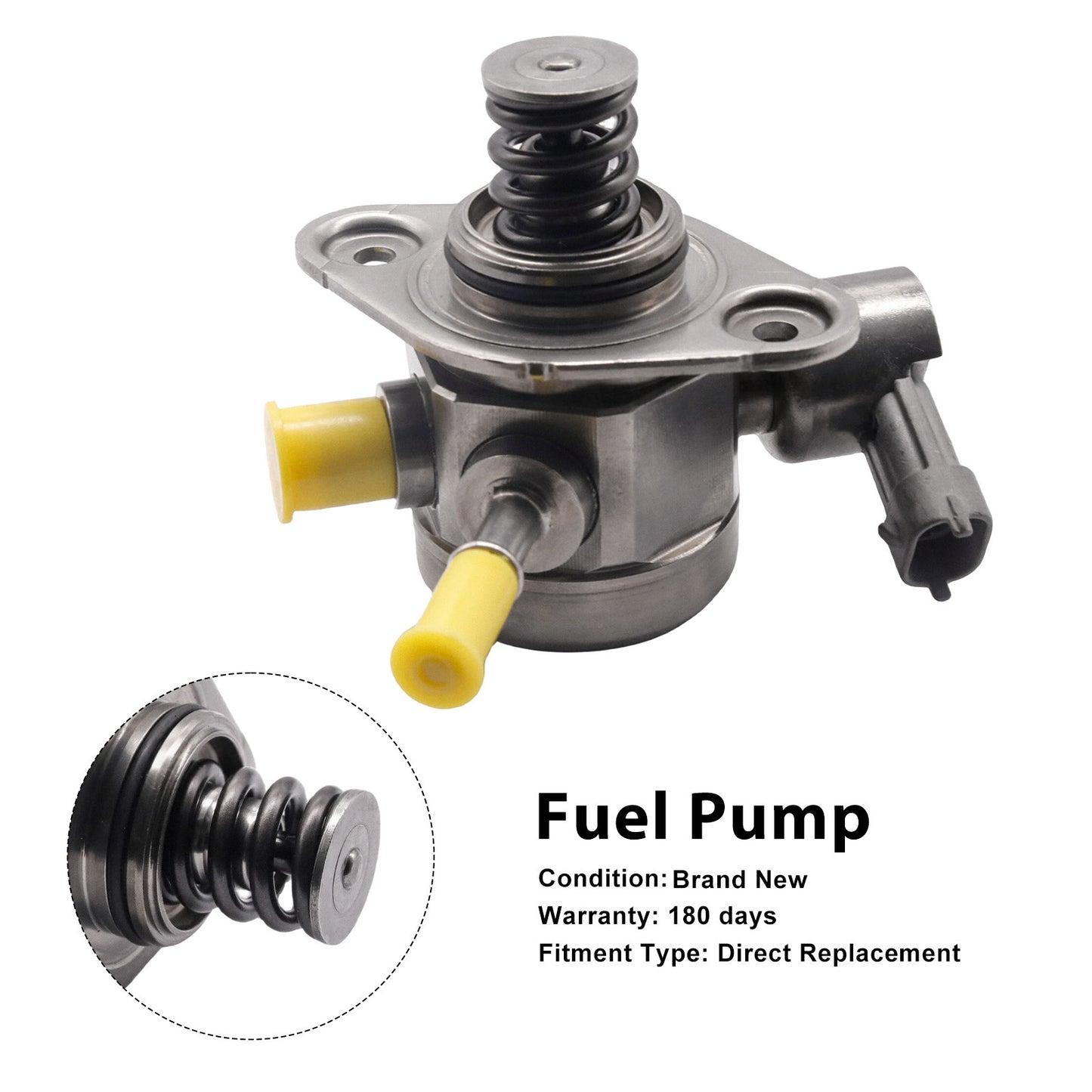 2011-2016KIA Sportage353202G740High Pressure Fuel Pump
