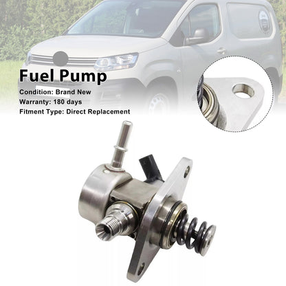 2019-on Vauxhall Combo E9807550080 High Pressure Petrol Fuel Pump