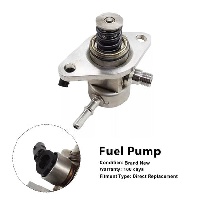 2019-on Vauxhall Combo E9807550080 High Pressure Petrol Fuel Pump