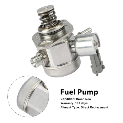 2013-2016 Jaguar XE XF L4 2.0L BR2E-9D376-AA High Pressure Fuel Pump