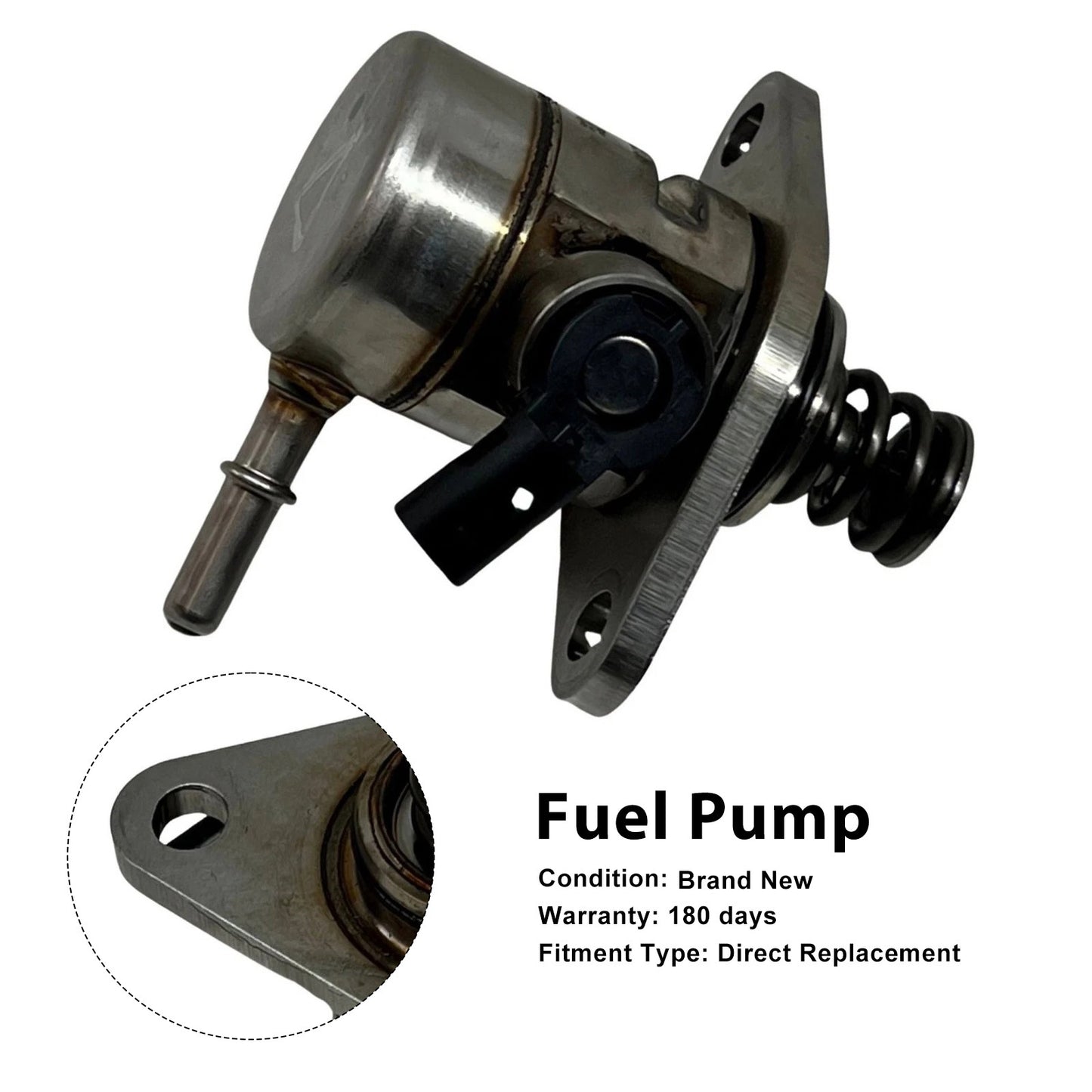 2015-2023 Peugeot 308 28524759 High Pressure Fuel Pump