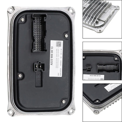 Headlight Driver Control Module A2229003013 Right For Mercedes Benz W222/W213
