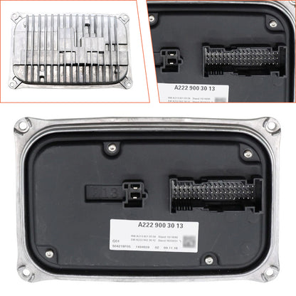 Headlight Driver Control Module A2229003013 Right For Mercedes Benz W222/W213