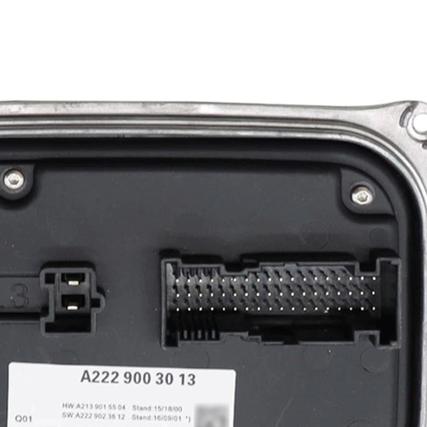 Headlight Driver Control Module A2229003013 Right For Mercedes Benz W222/W213