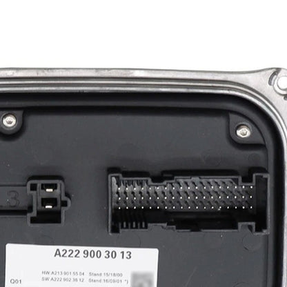 Headlight Driver Control Module A2229003013 Right For Mercedes Benz W222/W213