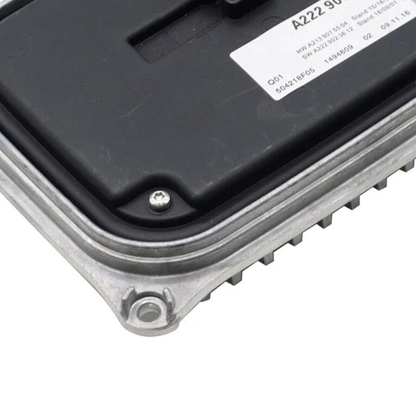 Headlight Driver Control Module A2229003013 Right For Mercedes Benz W222/W213