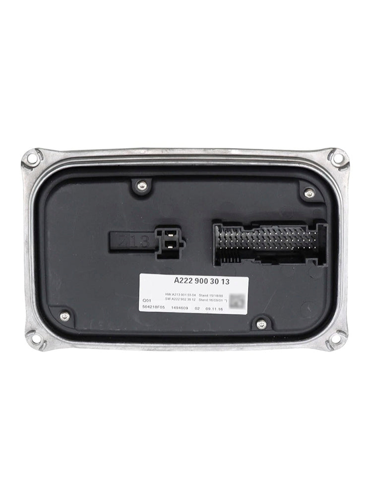Headlight Driver Control Module A2229003013 Right For Mercedes Benz W222/W213
