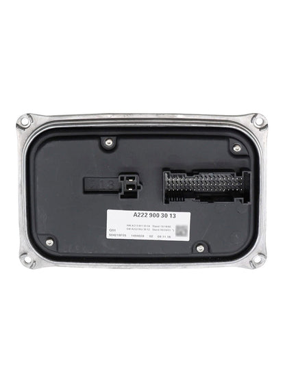 Headlight Driver Control Module A2229003013 Right For Mercedes Benz W222/W213