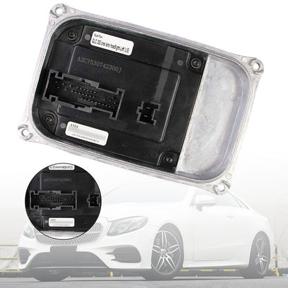 Headlight Driver Control Module A2479004104 Left For Mercedes Benz W205/W253/W247