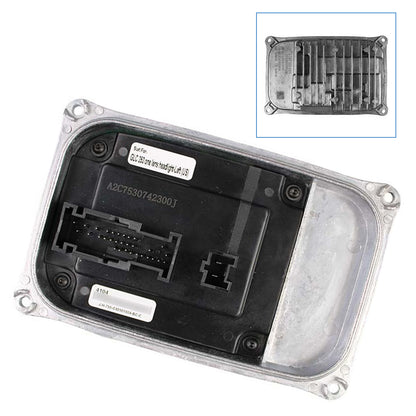 Headlight Driver Control Module A2479004104 Left For Mercedes Benz W205/W253/W247