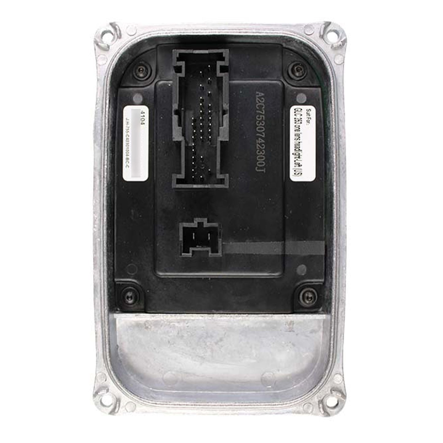 Headlight Driver Control Module A2479004104 Left For Mercedes Benz W205/W253/W247