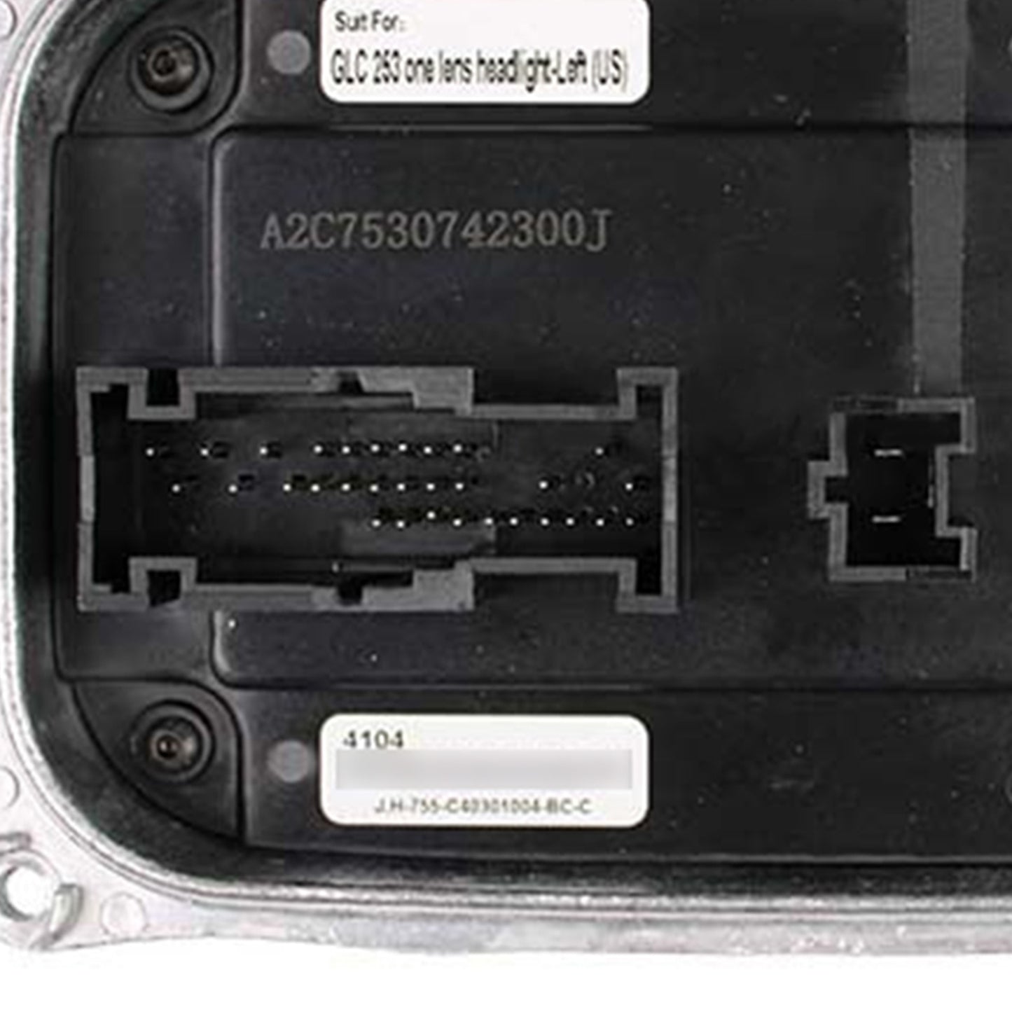 Headlight Driver Control Module A2479004104 Left For Mercedes Benz W205/W253/W247