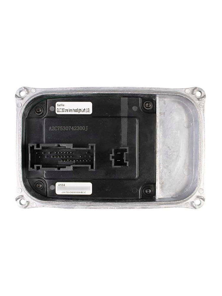 Headlight Driver Control Module A2479004104 Left For Mercedes Benz W205/W253/W247