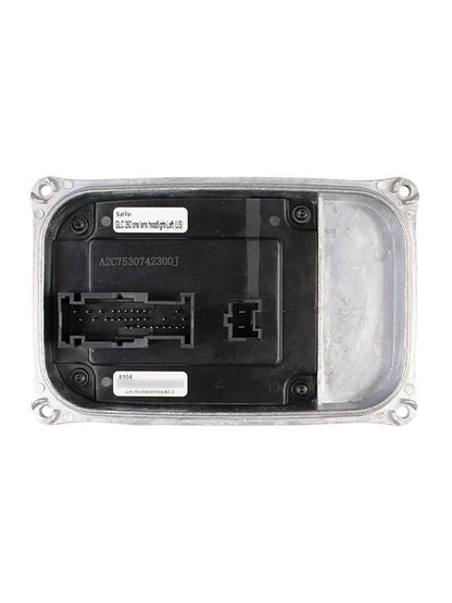 Headlight Driver Control Module A2479004104 Left For Mercedes Benz W205/W253/W247