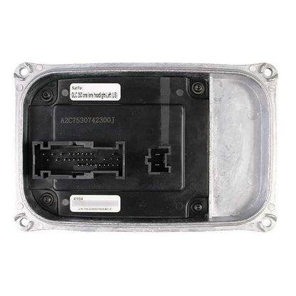 Headlight Driver Control Module A2479004104 Left For Mercedes Benz W205/W253/W247
