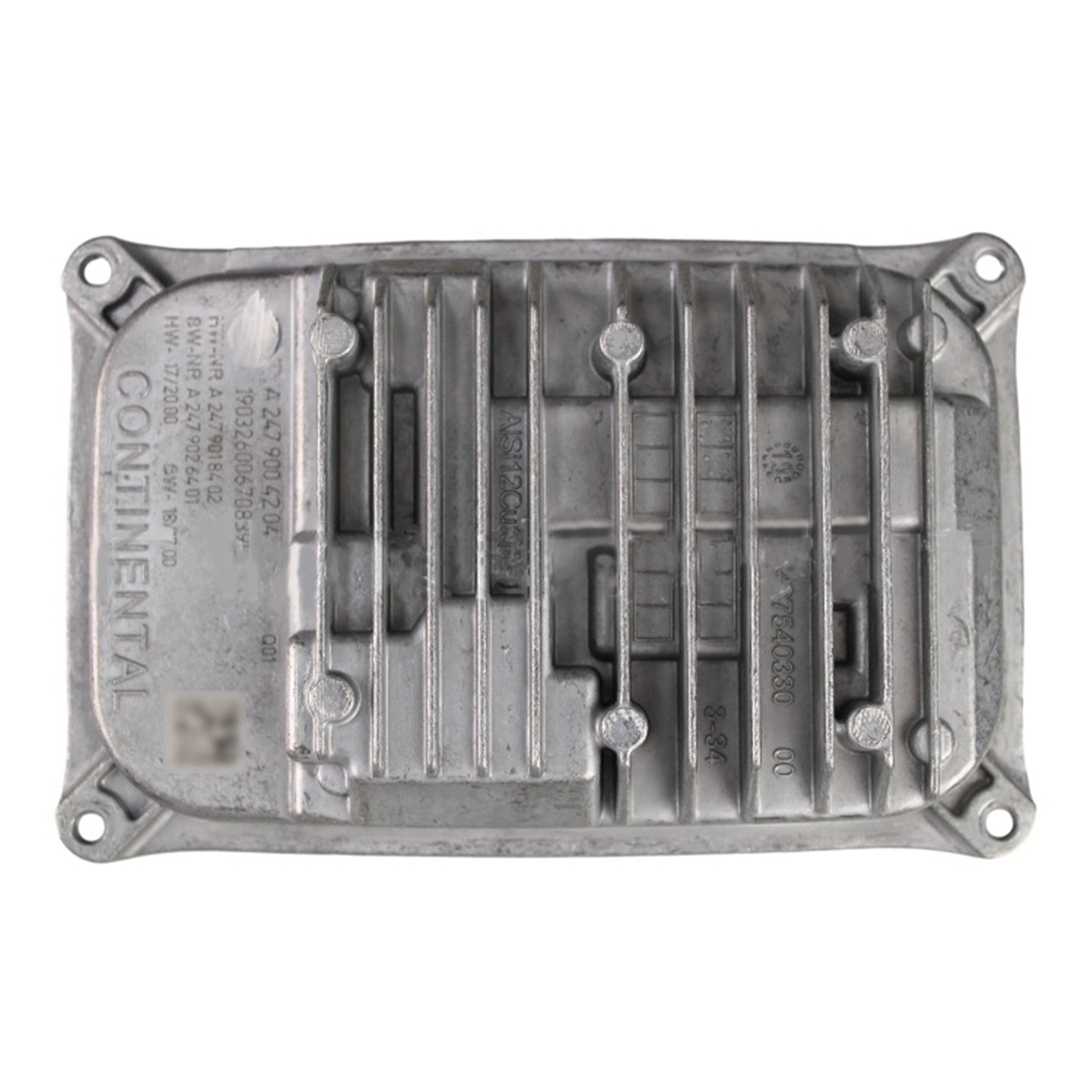 Headlight Driver Control Module A2479004204 Right For Mercedes Benz W205/W253/W247