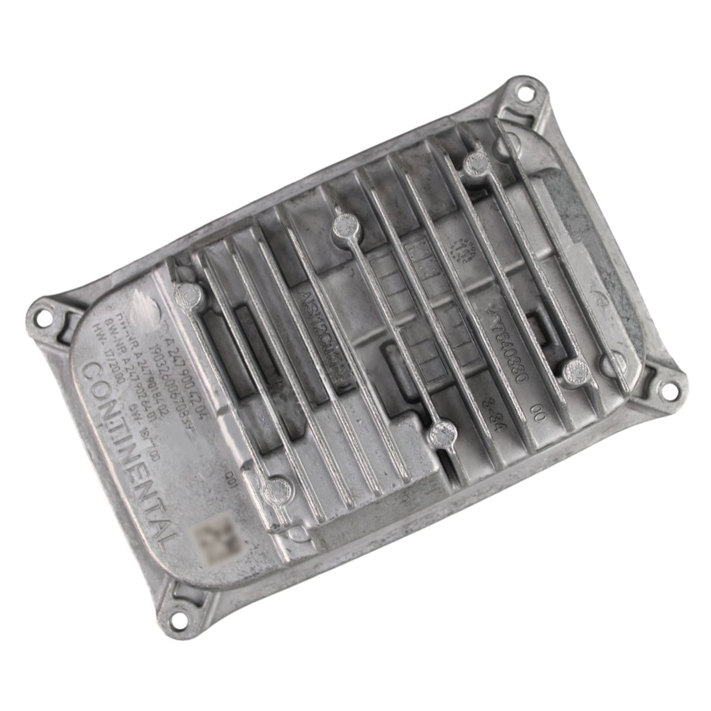 Headlight Driver Control Module A2479004204 Right For Mercedes Benz W205/W253/W247