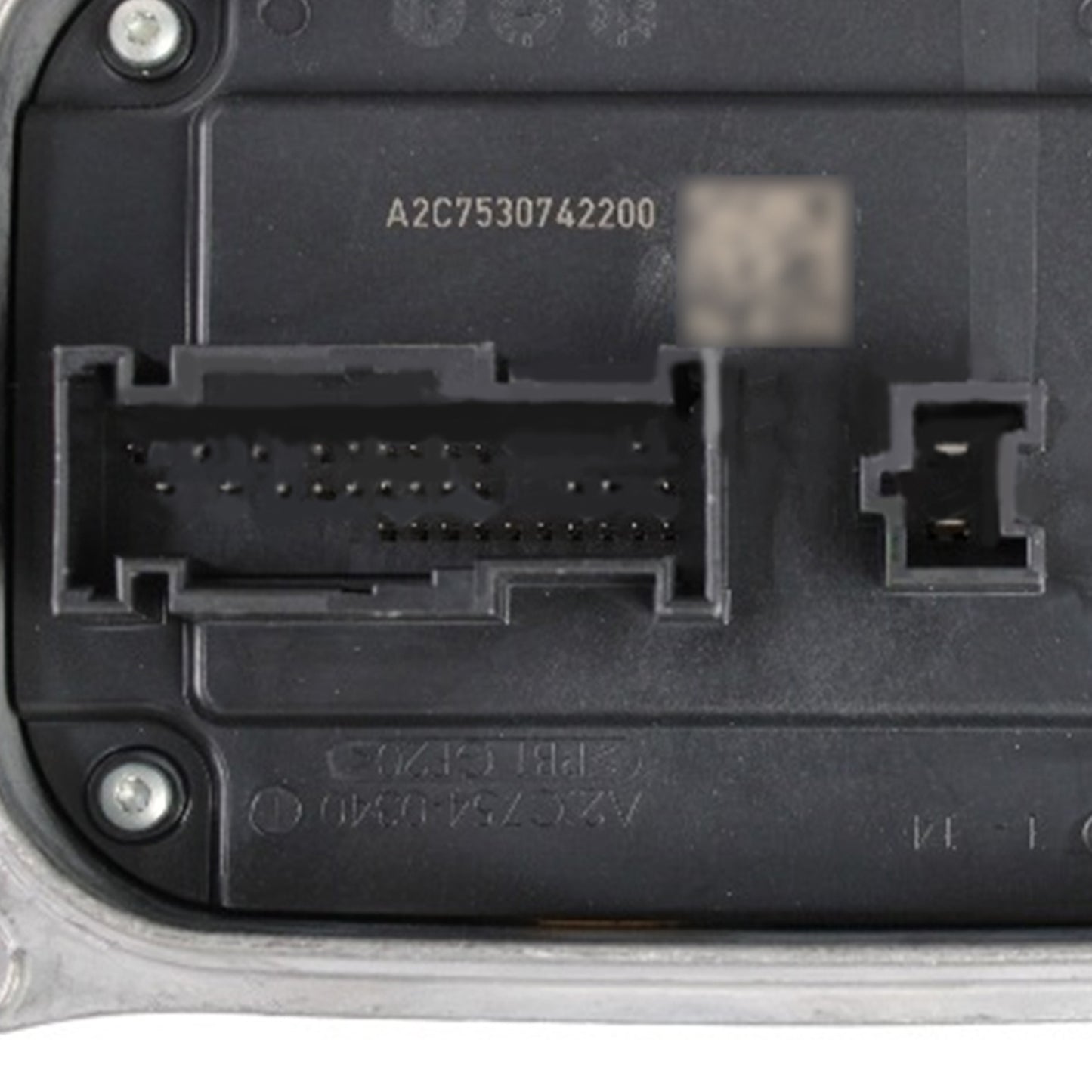 Headlight Driver Control Module A2479004204 Right For Mercedes Benz W205/W253/W247
