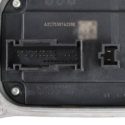 Headlight Driver Control Module A2479004204 Right For Mercedes Benz W205/W253/W247