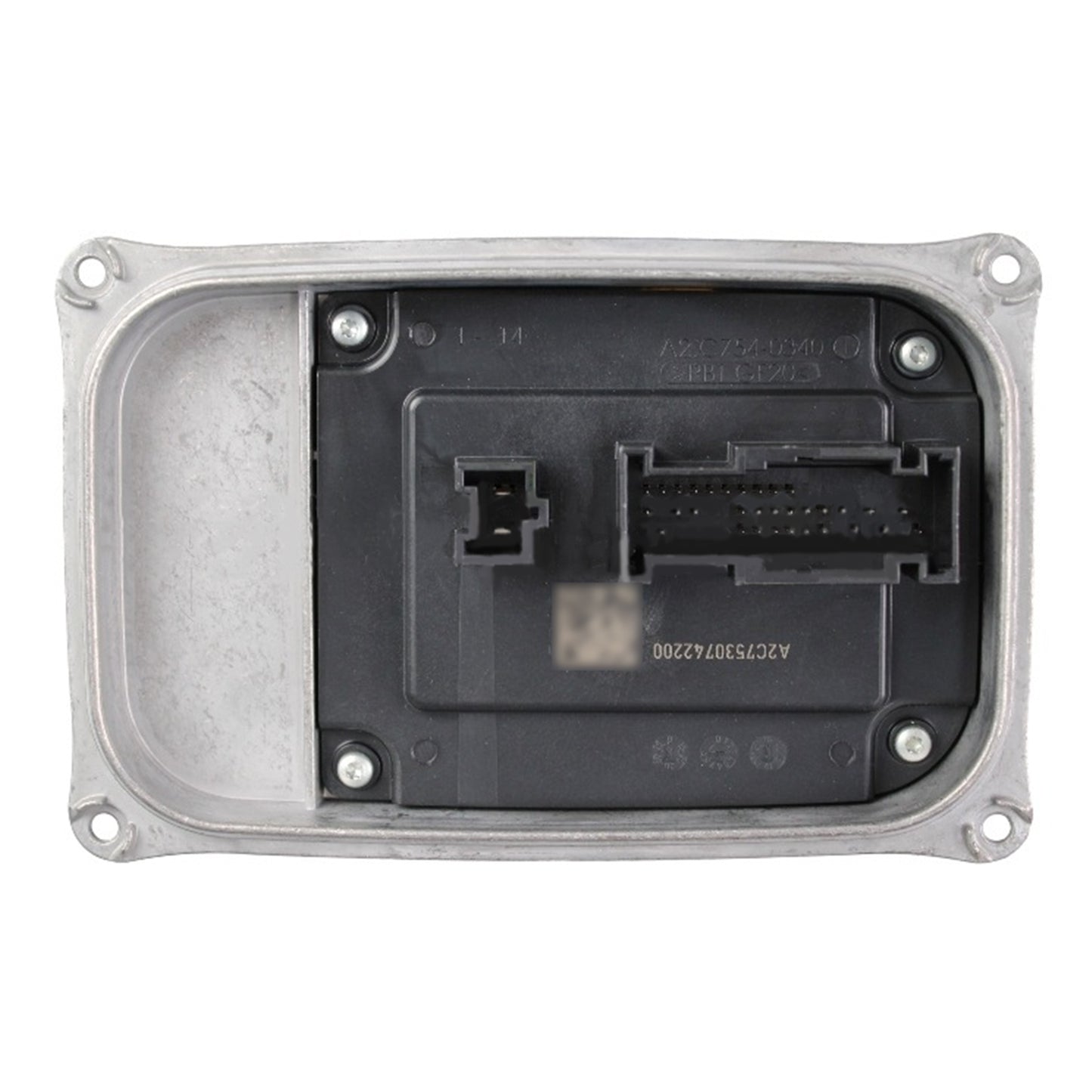 Headlight Driver Control Module A2479004204 Right For Mercedes Benz W205/W253/W247