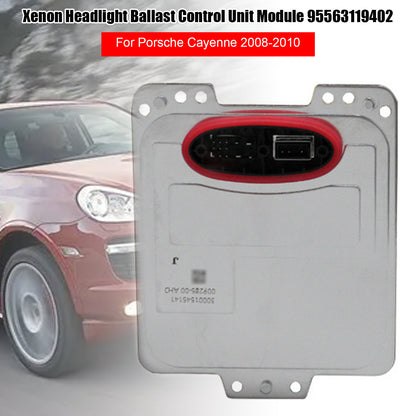 Xenon Headlight Ballast Control Unit Module 95563119402 For Porsche Cayenne 2008-2010