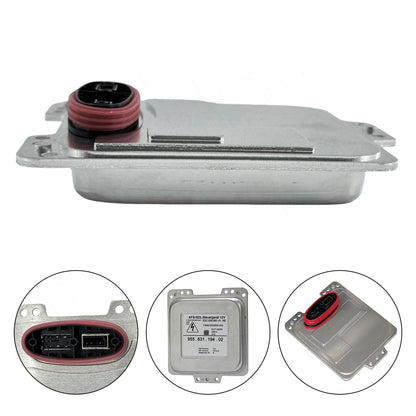 Xenon Headlight Ballast Control Unit Module 95563119402 For Porsche Cayenne 2008-2010