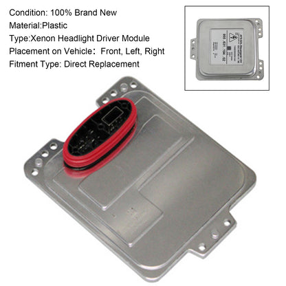 Xenon Headlight Ballast Control Unit Module 95563119402 For Porsche Cayenne 2008-2010