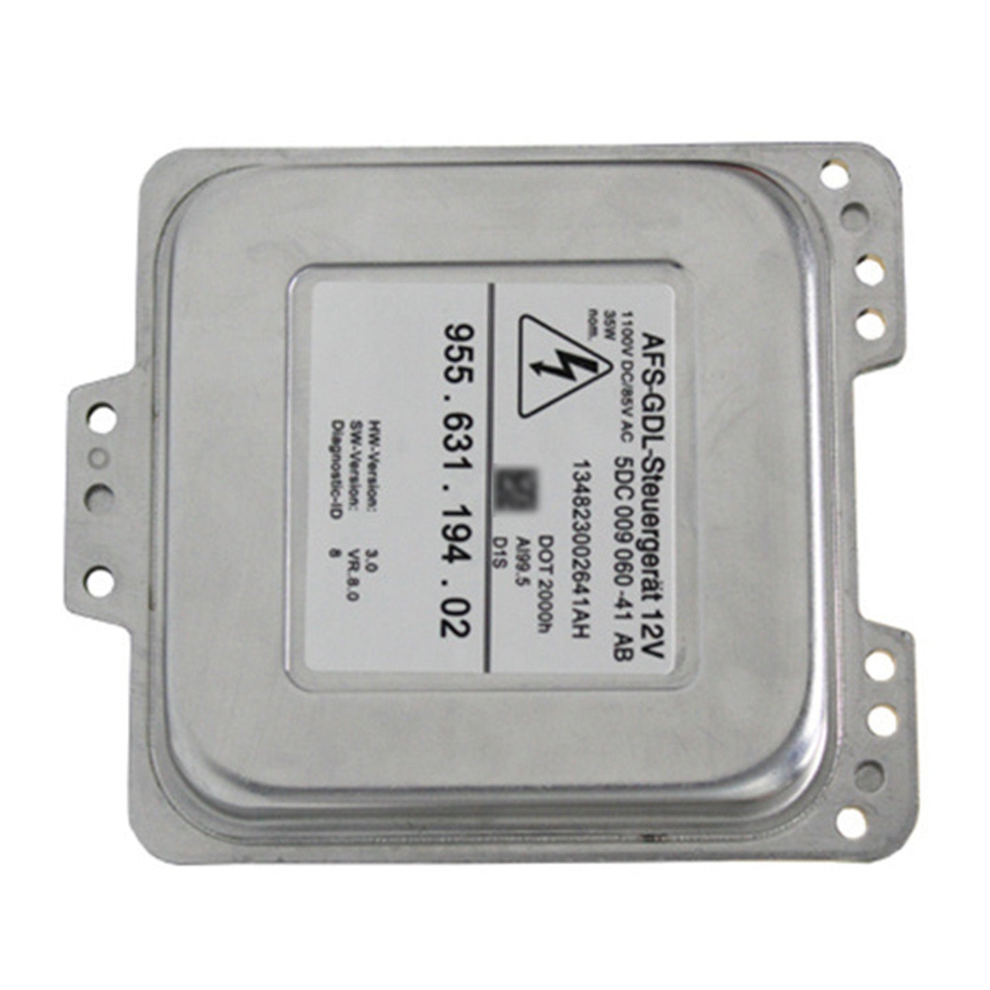 Xenon Headlight Ballast Control Unit Module 95563119402 For Porsche Cayenne 2008-2010