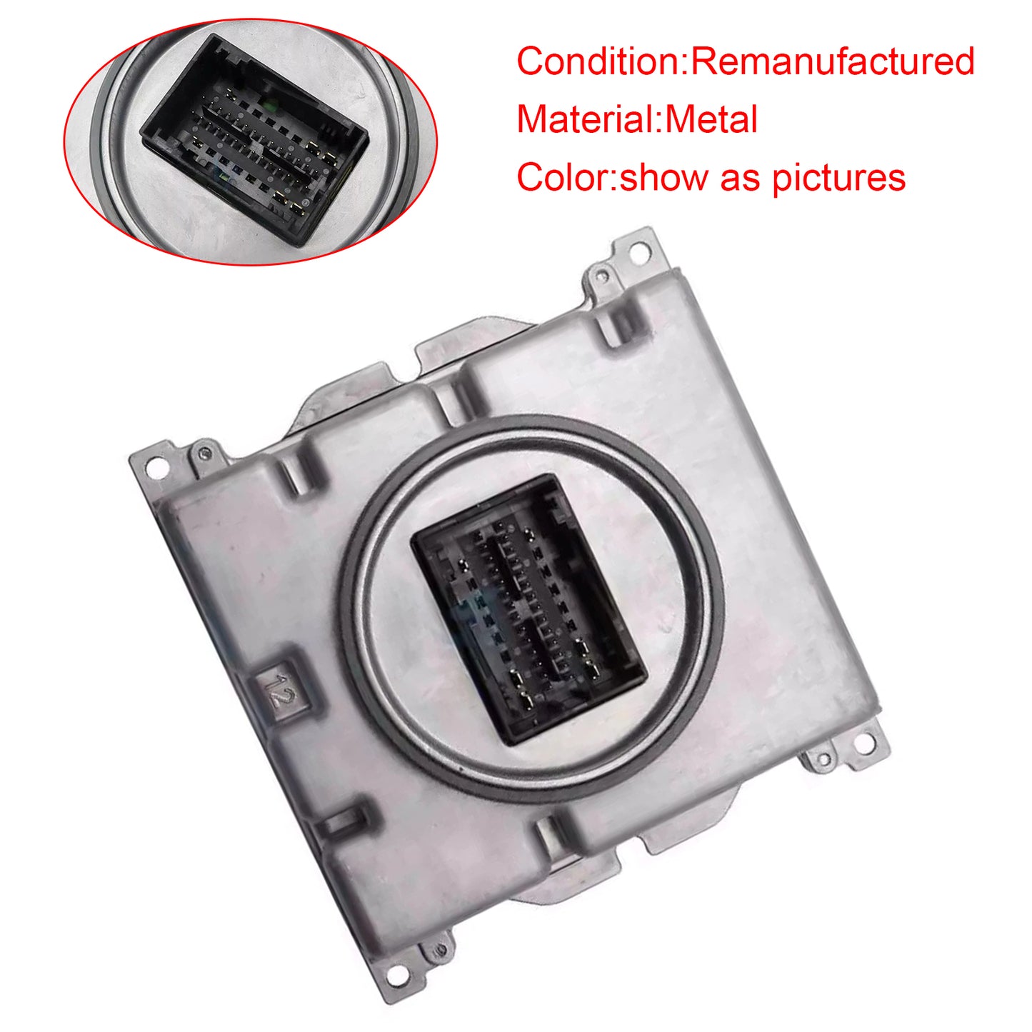 Headlight Led Module Ballast 7PP941572BB For Porsche Cayenne 911 718