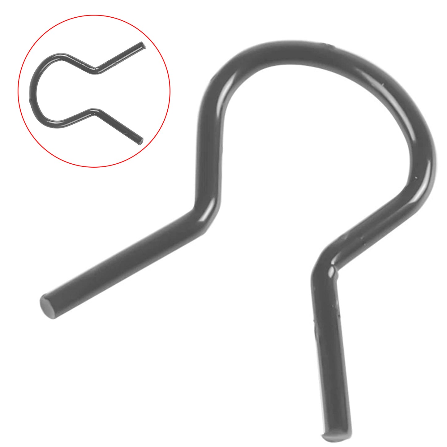 Driver Seat Armrest Pivot Clip 12387540 For Cadillac Chevrolet GMC 1999-2020