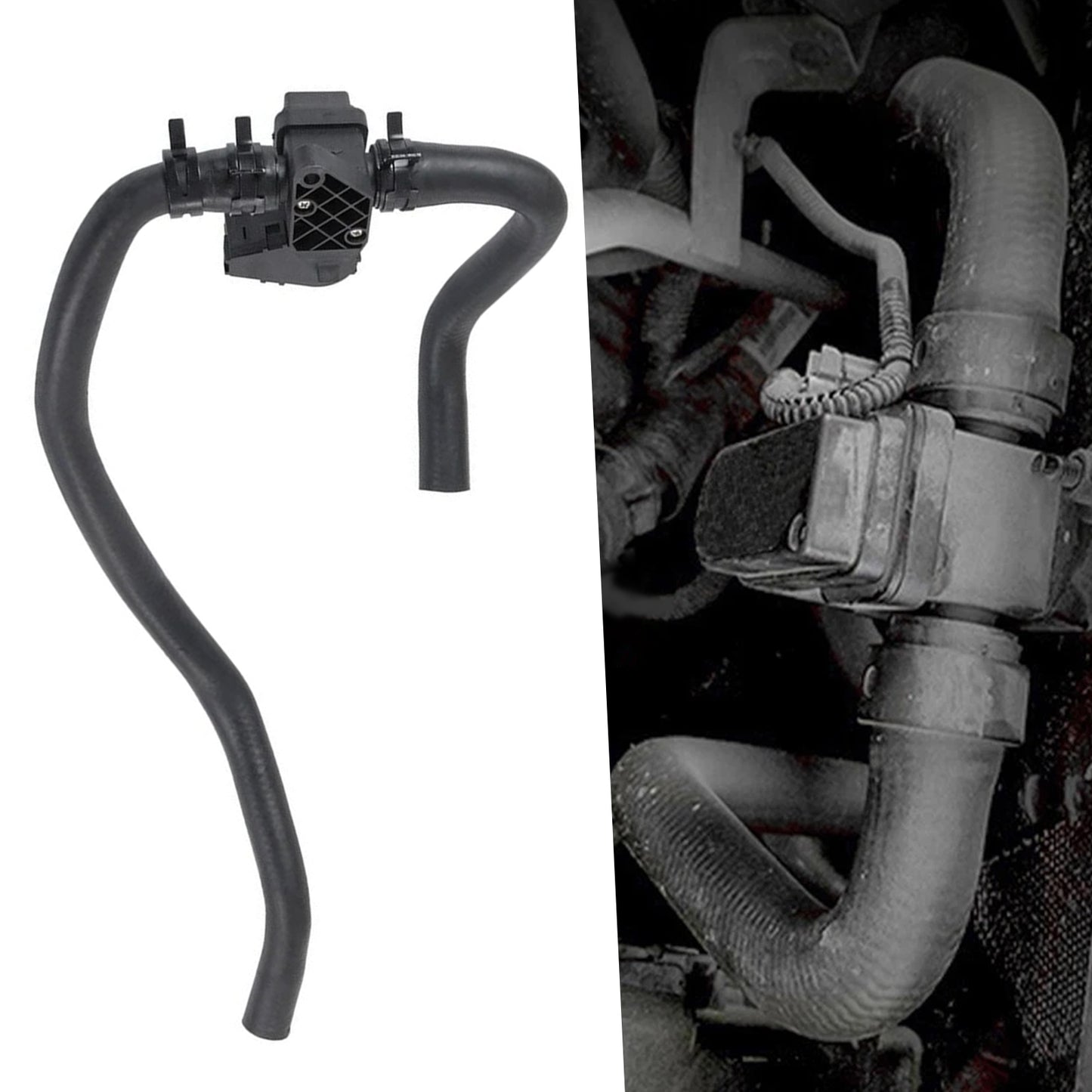 Heater Coolant Control Valve 92400ZW10A For Nissan Armada 5.6L 04-15