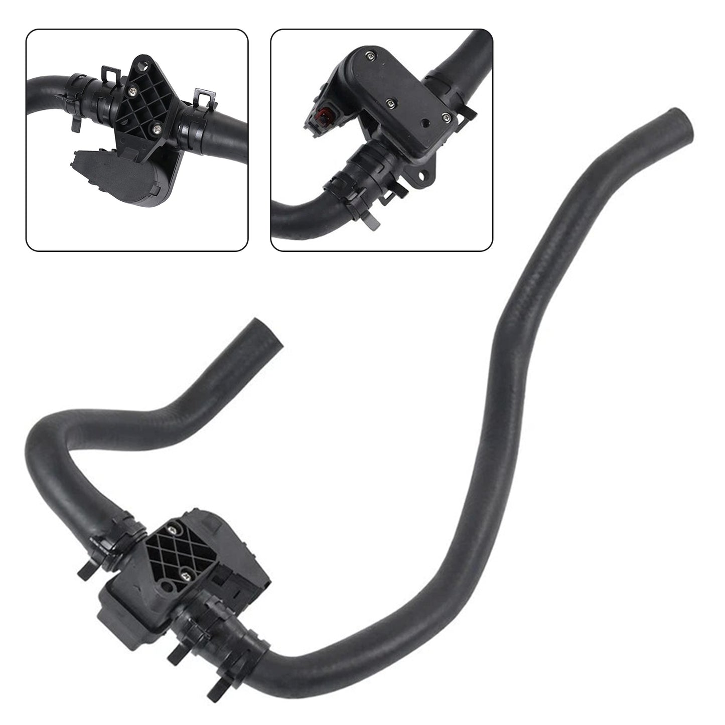 Heater Coolant Control Valve 92400ZW10A For Nissan Armada 5.6L 04-15