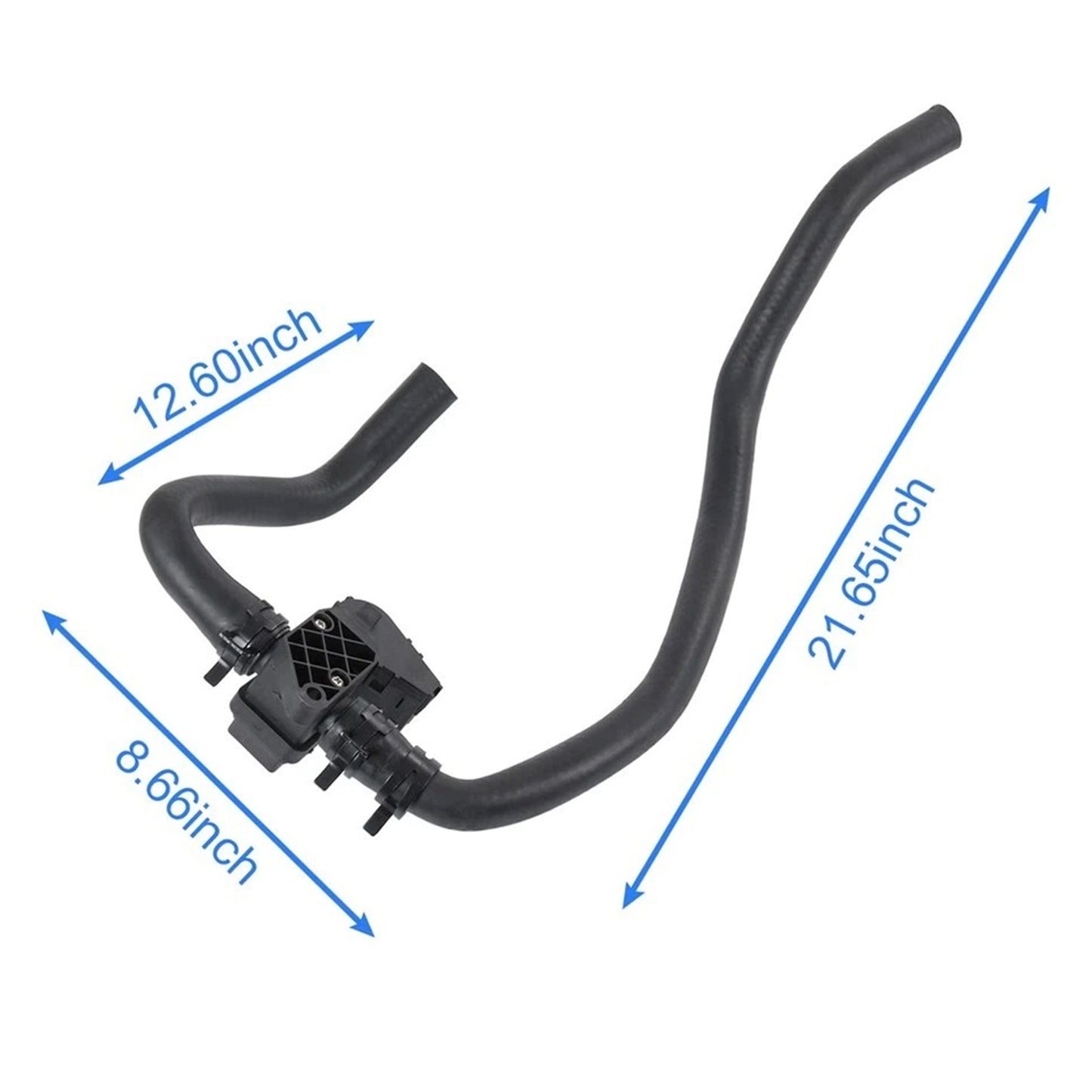 Heater Coolant Control Valve 92400ZW10A For Nissan Armada 5.6L 04-15