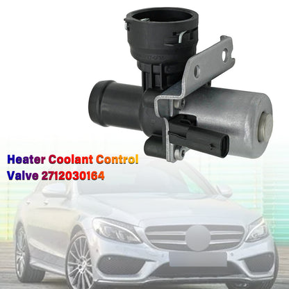 Heater Coolant Control Valve 2712030164 For Mercedes-Benz C 250 SLK 250 2012-2015