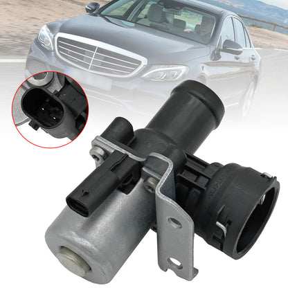 Heater Coolant Control Valve 2712030164 For Mercedes-Benz C 250 SLK 250 2012-2015