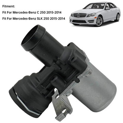 Heater Coolant Control Valve 2712030164 For Mercedes-Benz C 250 SLK 250 2012-2015